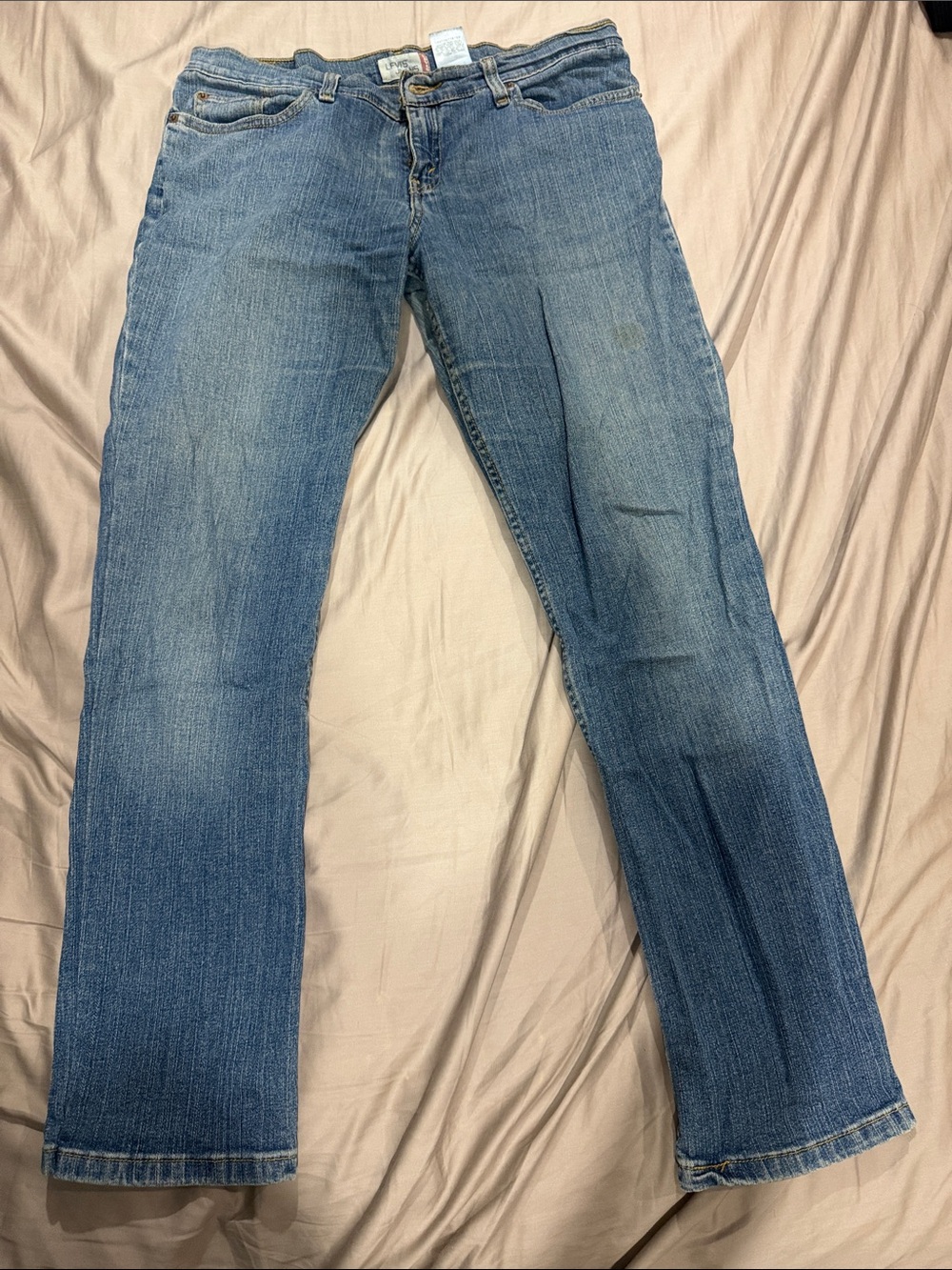Levi's Women's Light Blue Jeans